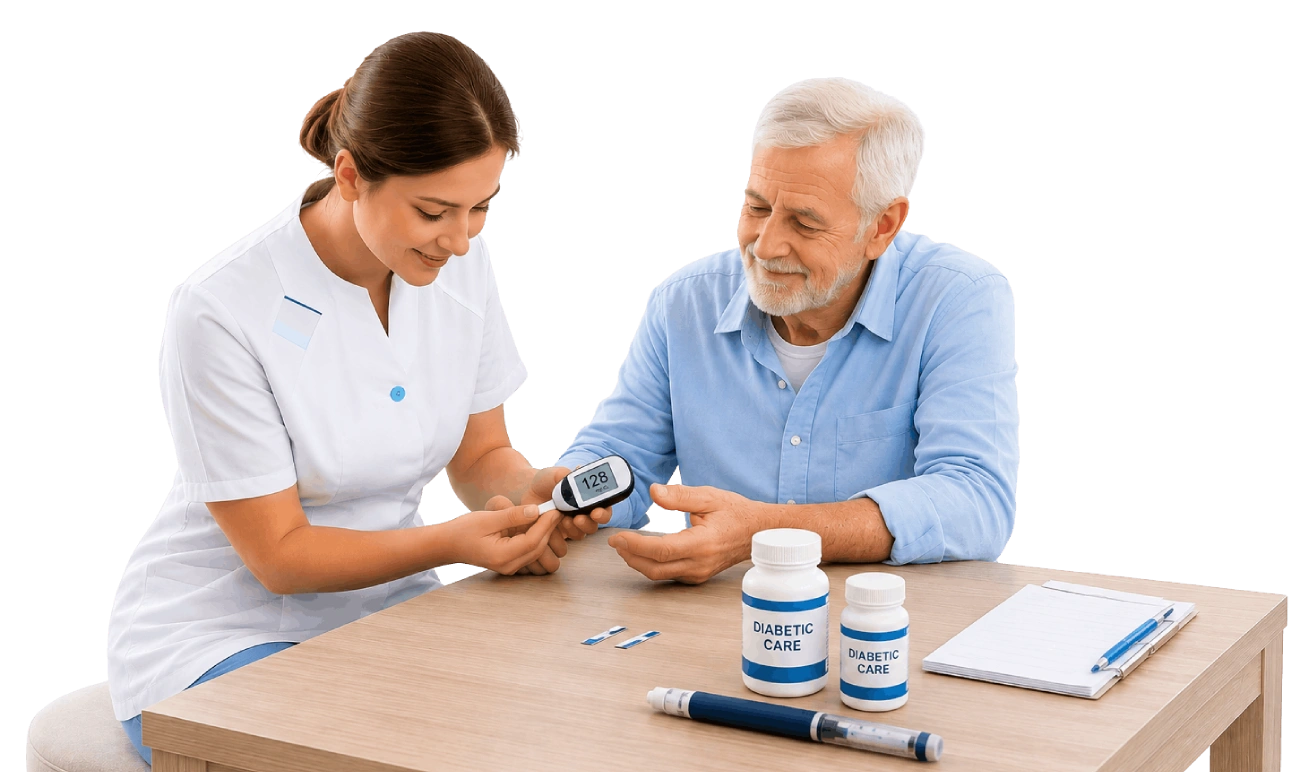 Diabetic Care