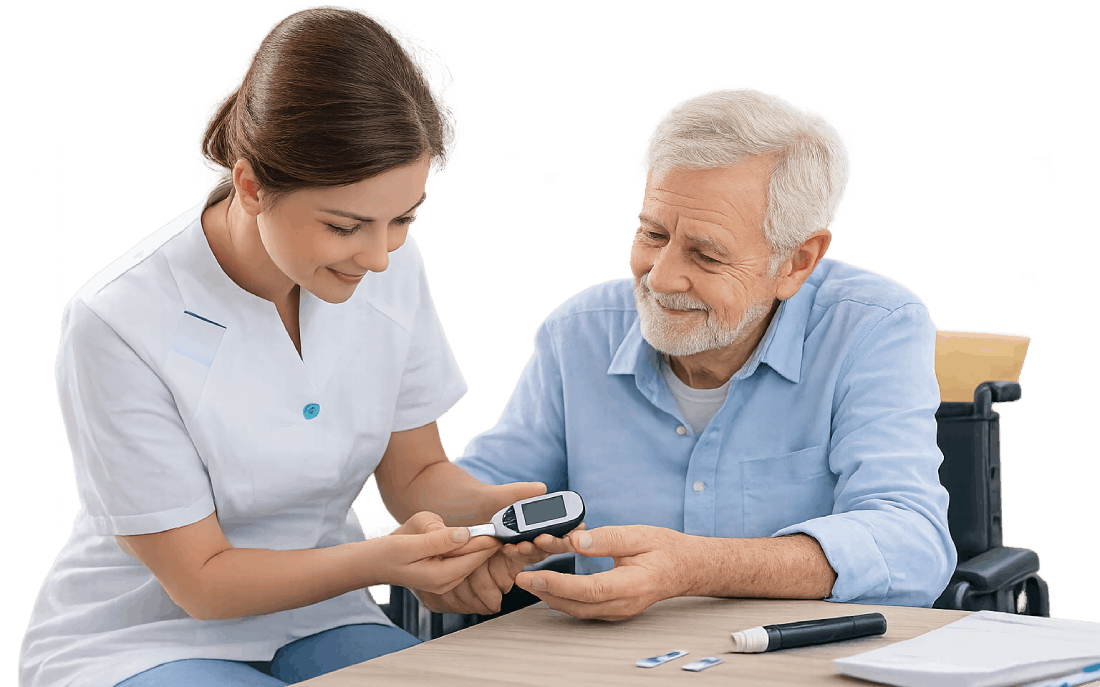 Compassionate healthcare — Arica Foundation