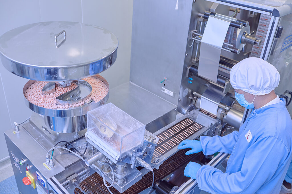 Arica Pharmaceutical — Our Story