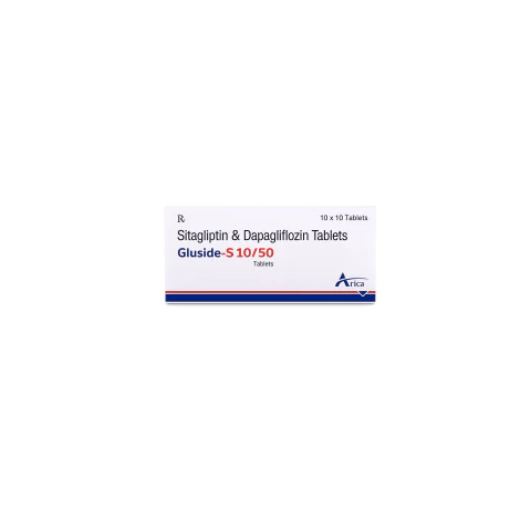GLUSIDE S 10/50