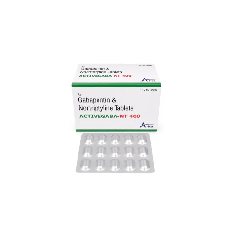 ACTIVE GABA NT 400