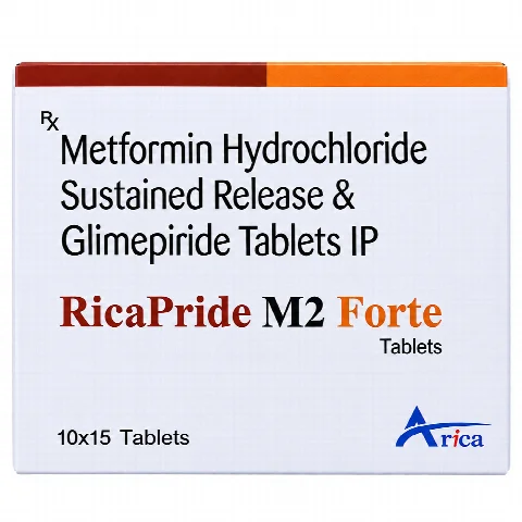 RICA PRIDE M2 FORTE TAB