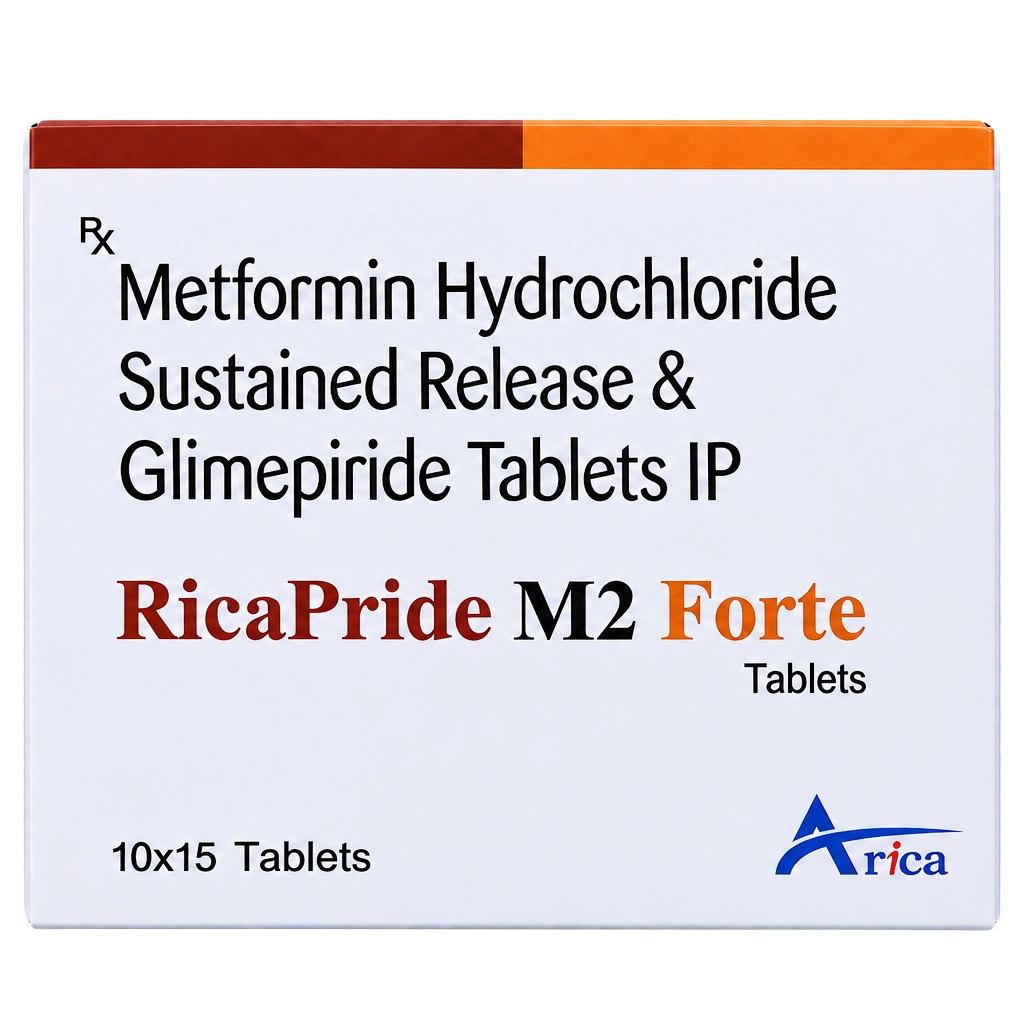 RICA PRIDE M2 FORTE TAB
