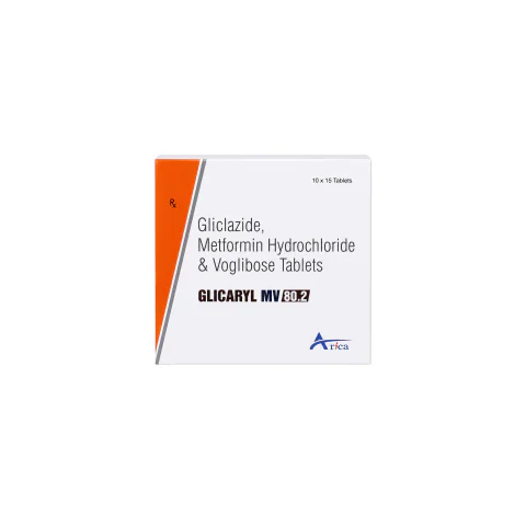 GLICARYL MV 80.2