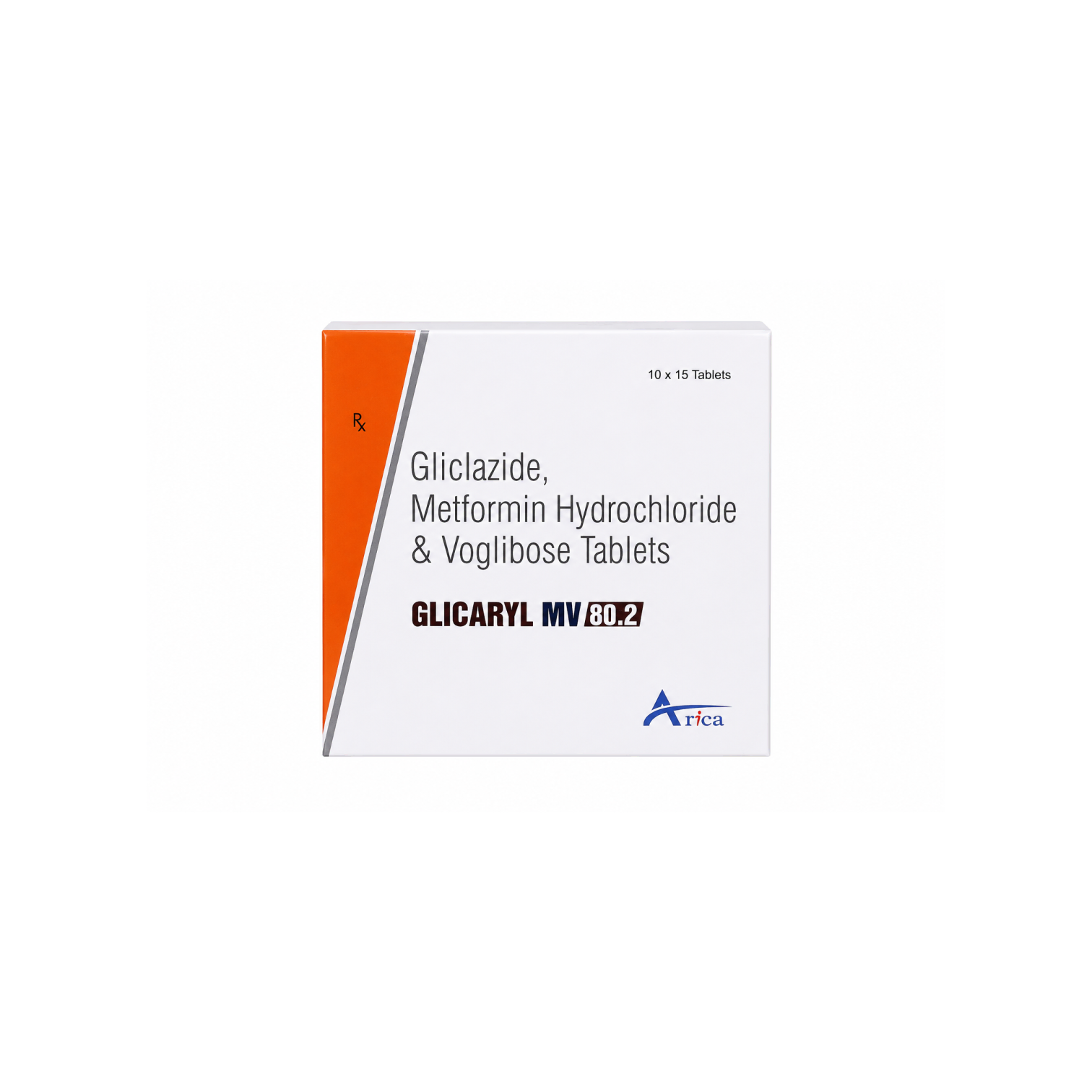GLICARYL MV 80.2
