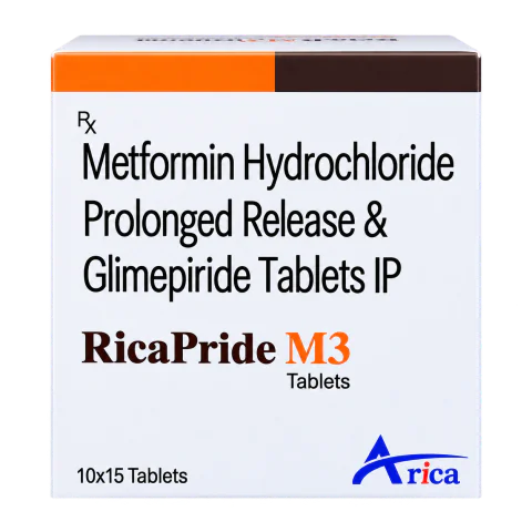 RIca Pride M3