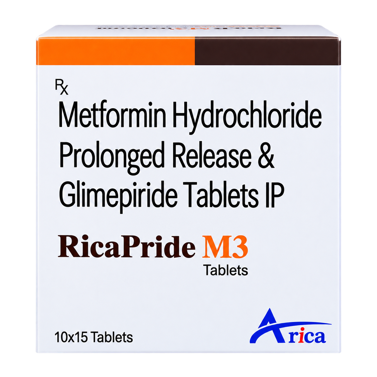 RIca Pride M3