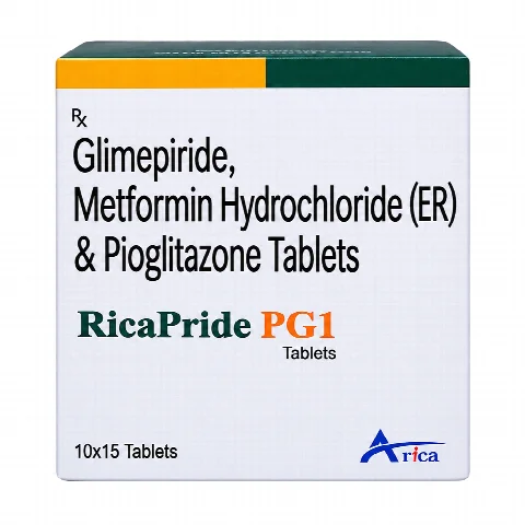 RICA PRIDE PG1 TAB