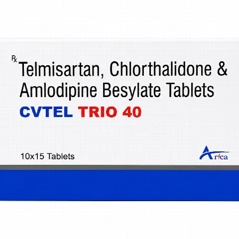 CVTEL TRIO 40 TAB