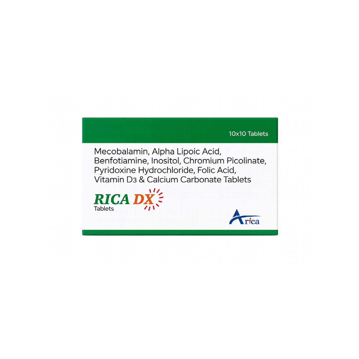 RICA DX TAB
