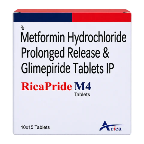 Ricapride M4