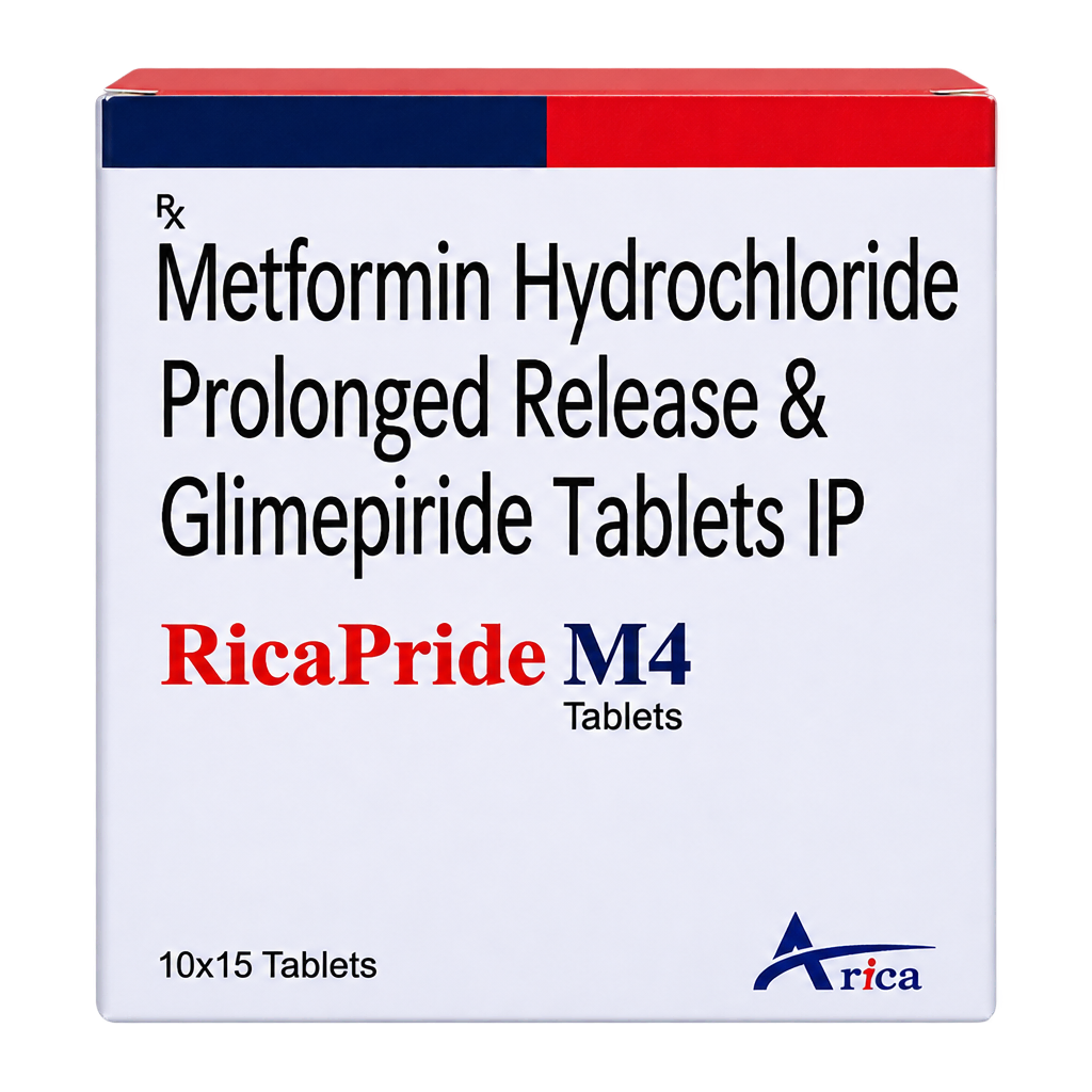 Ricapride M4