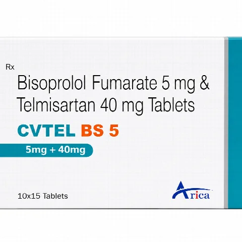 CVTEL BS 5 TABS