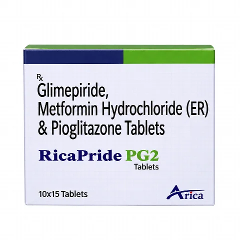 RICA PRIDE PG2 TAB