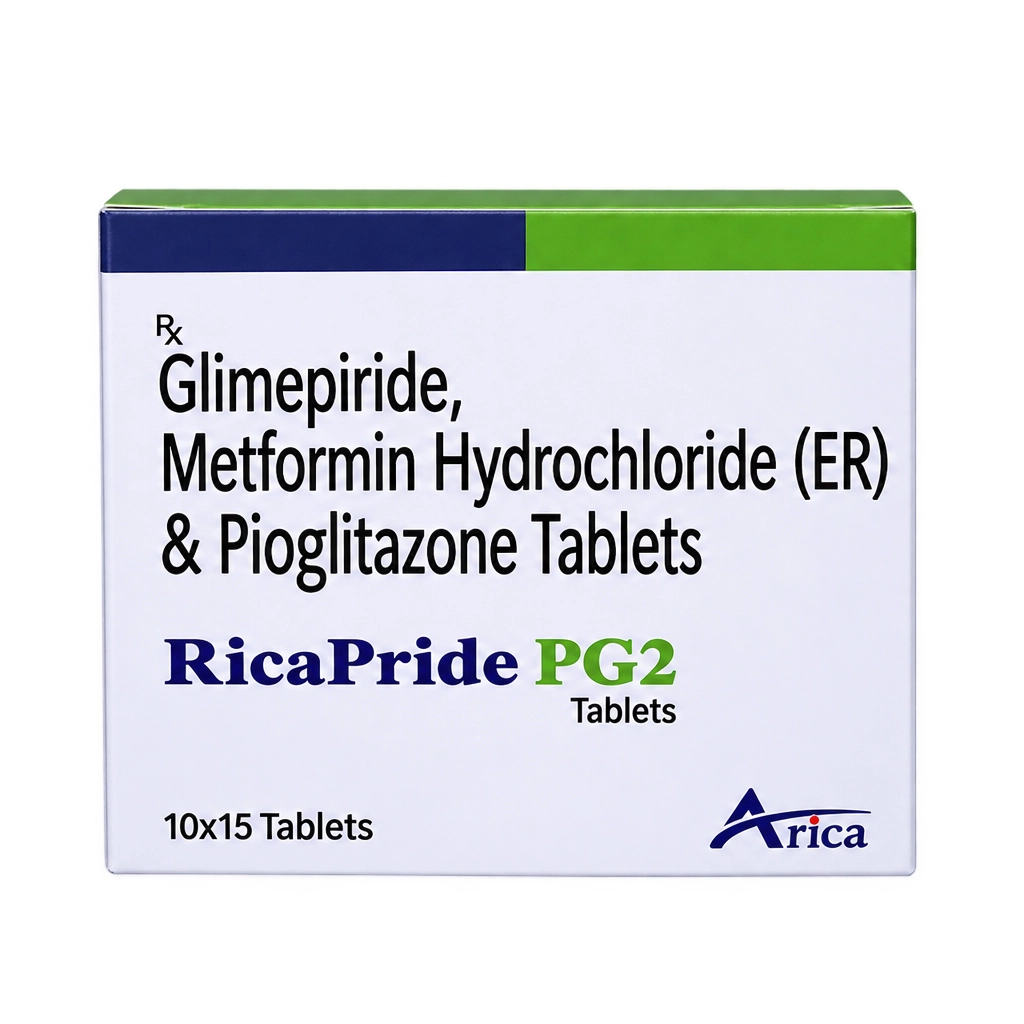 RICA PRIDE PG2 TAB