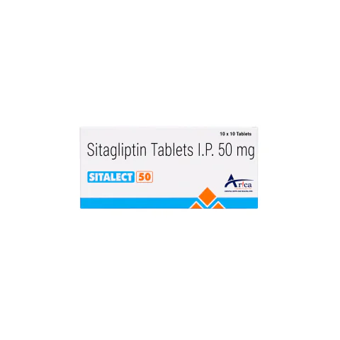 Sitalect 50