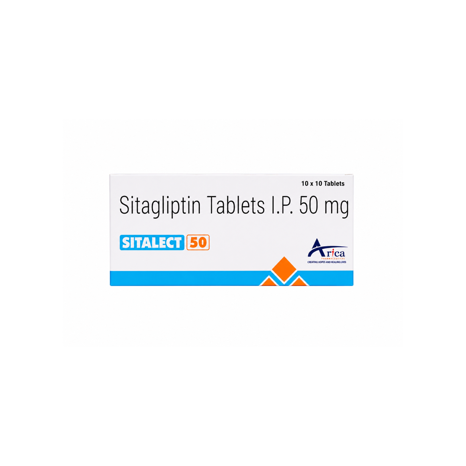 Sitalect 50