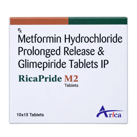 Rica Pride M2
