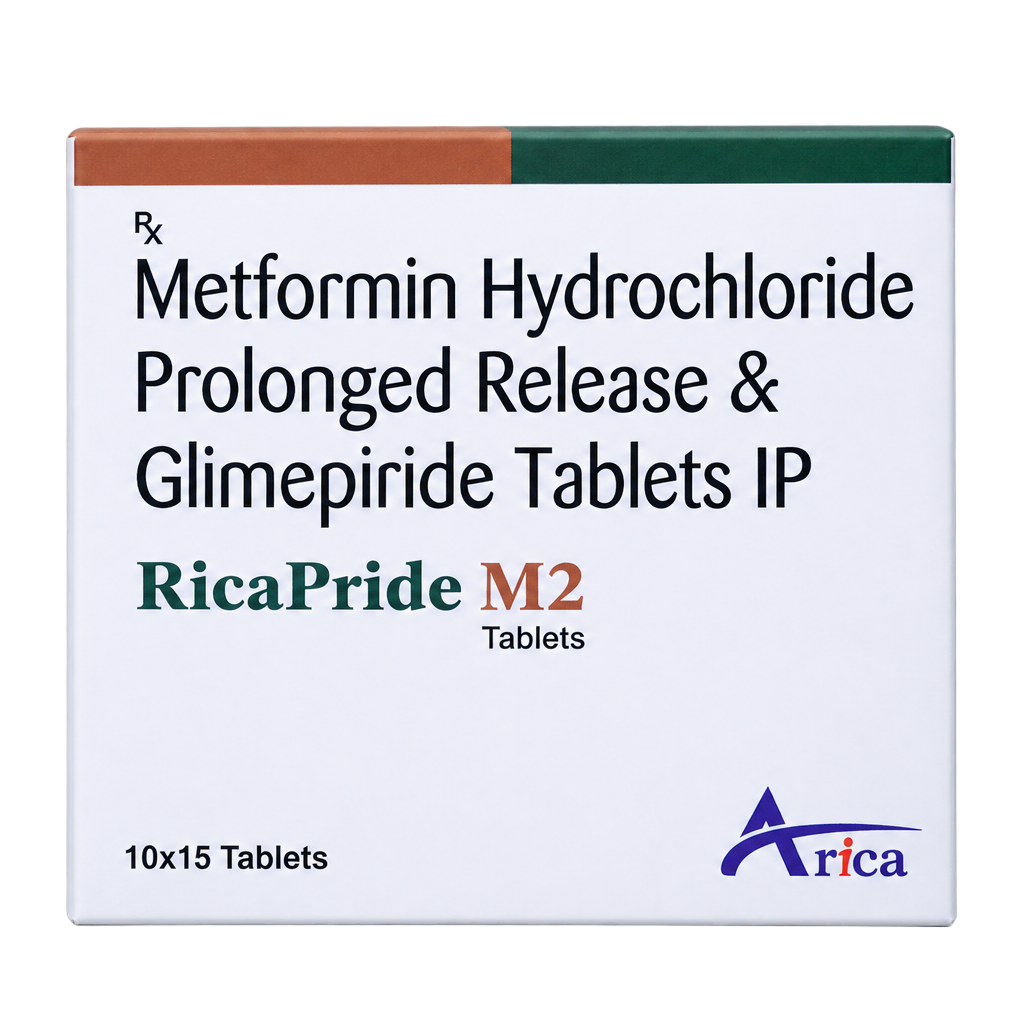 Rica Pride M2