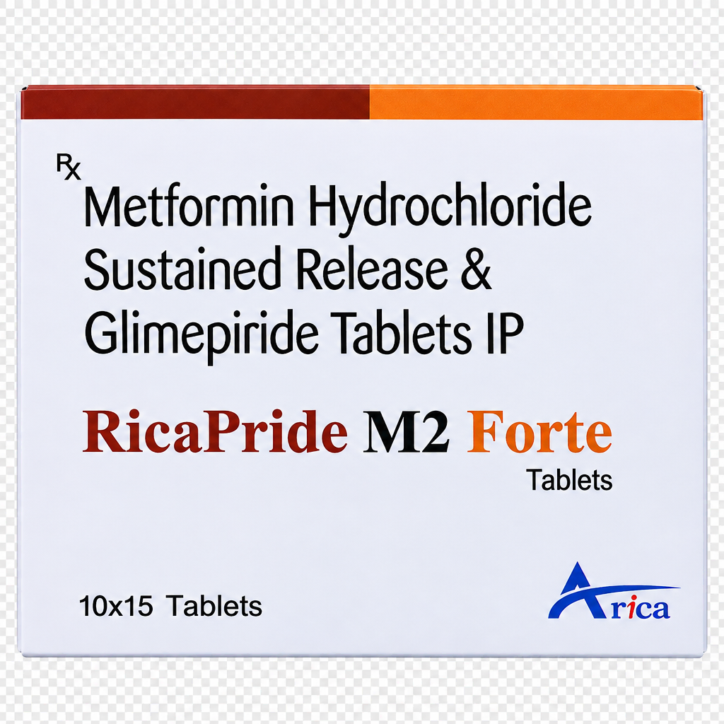 Rica Pride M2 Forte