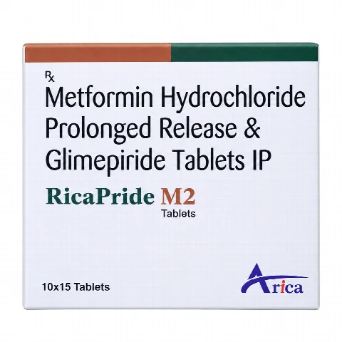 RICA PRIDE M2 TAB