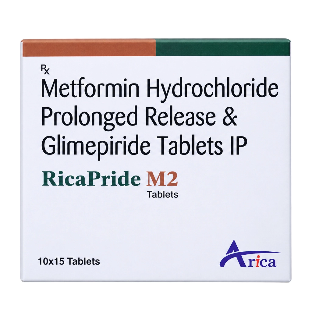 RICA PRIDE M2 TAB