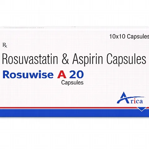 Rosuwise A 20
