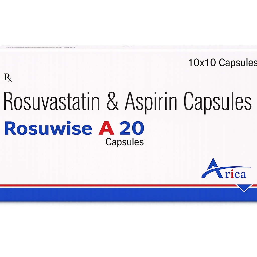 Rosuwise A 20