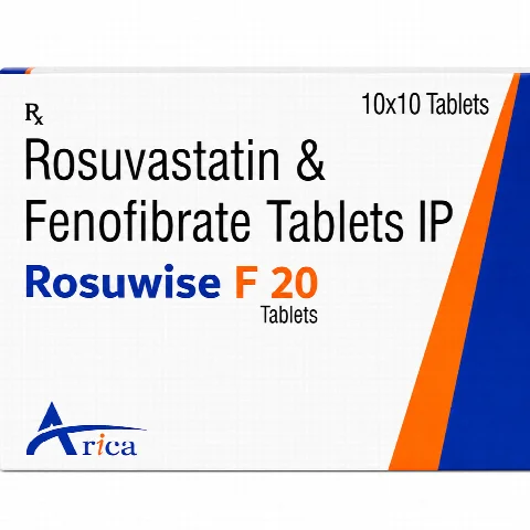 ROSUWISE F 20 TAB