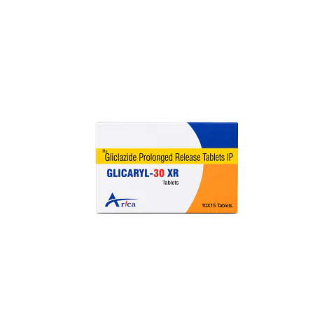 GLICARYL 30 XR