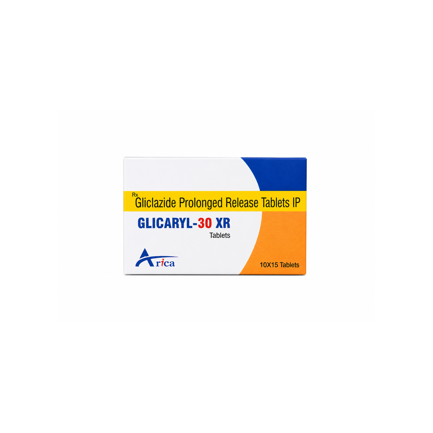 GLICARYL 30 XR