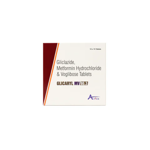 GLICARYL MV 80.3