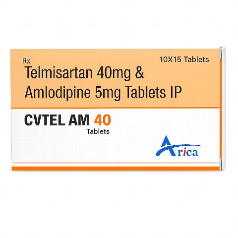 CVTEL AM 40 TAB