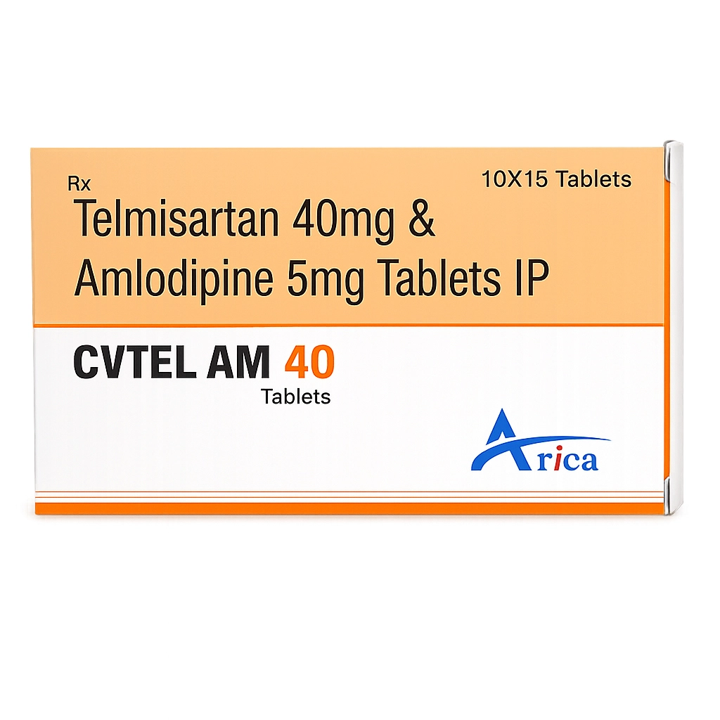 CVTEL AM 40 TAB