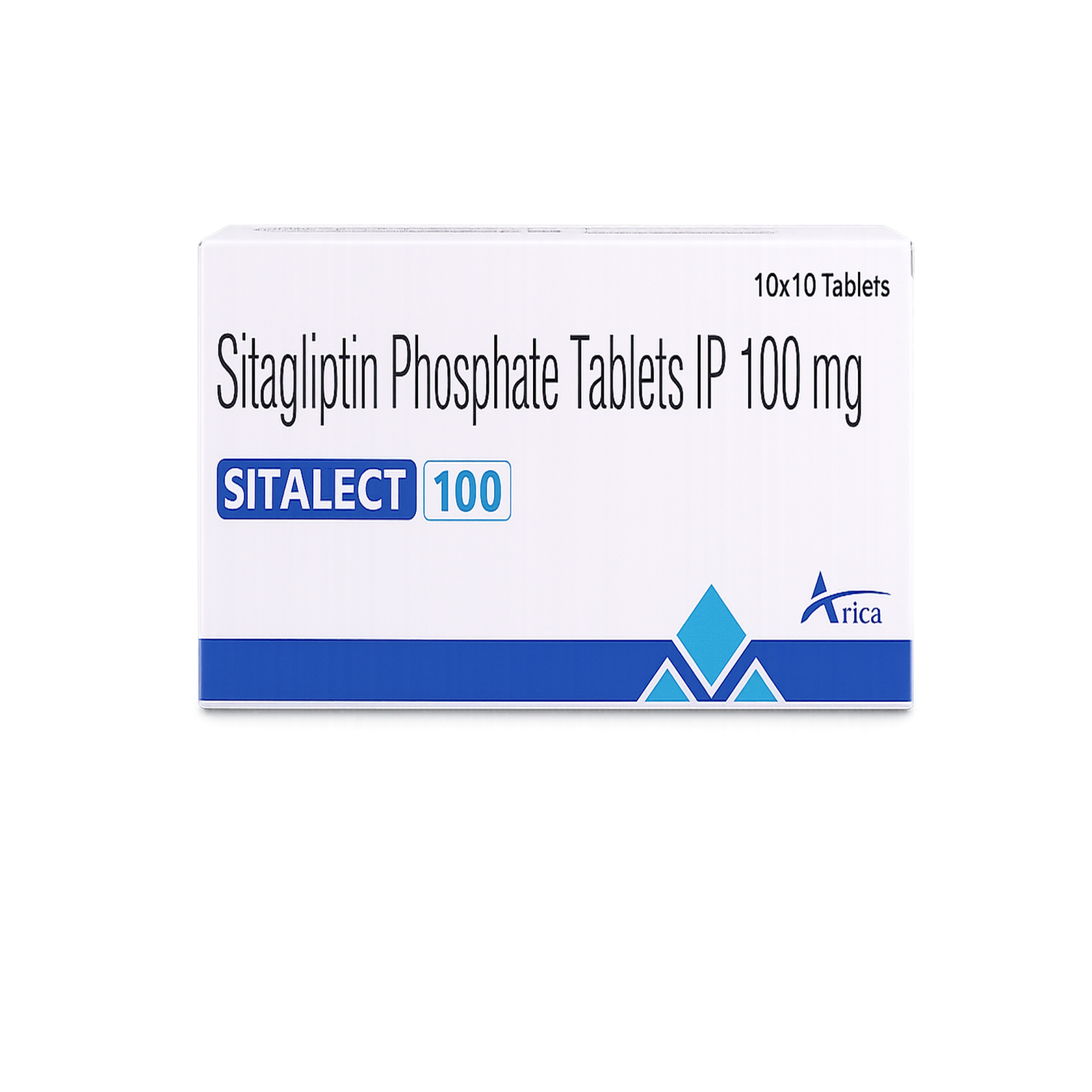 Sitalect 100