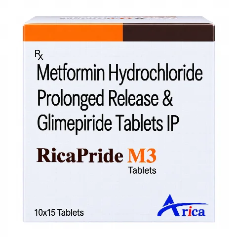 RicaPride M3 Tab
