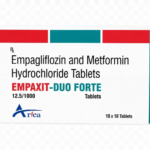 EMPAXIT DUO FORTE TAB