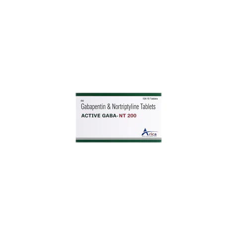 ACTIVE GABA NT 200