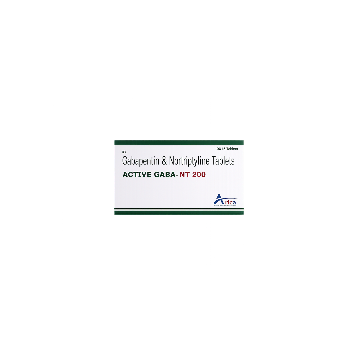 ACTIVE GABA NT 200