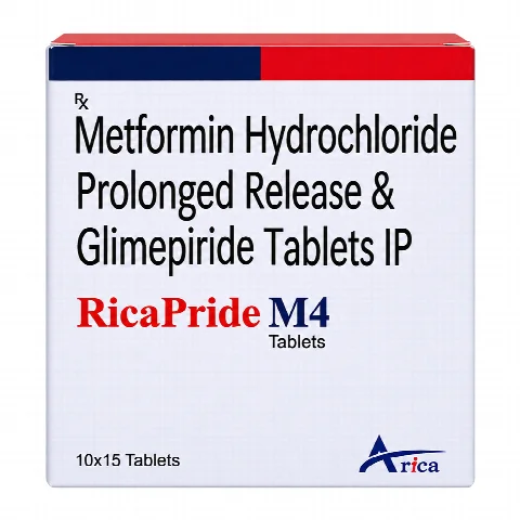 RICA PRIDE M4 TAB