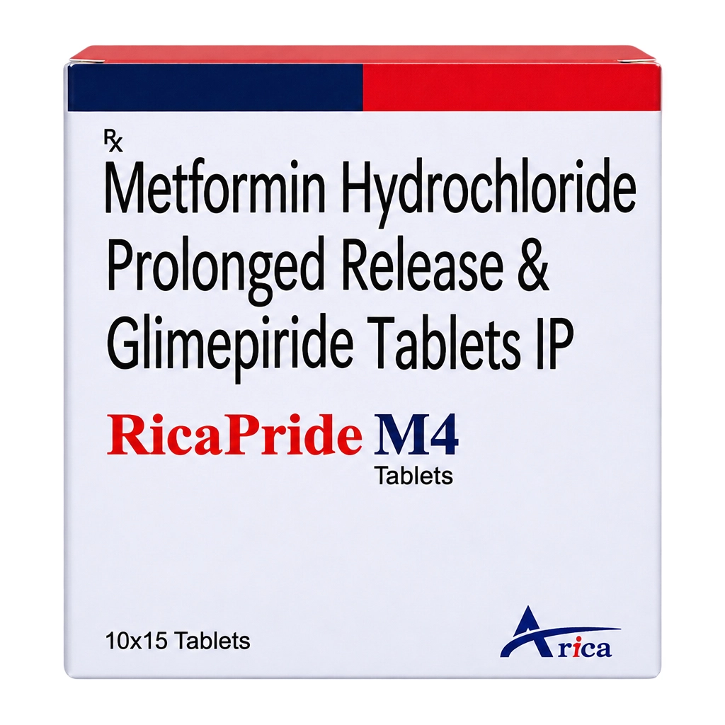RICA PRIDE M4 TAB