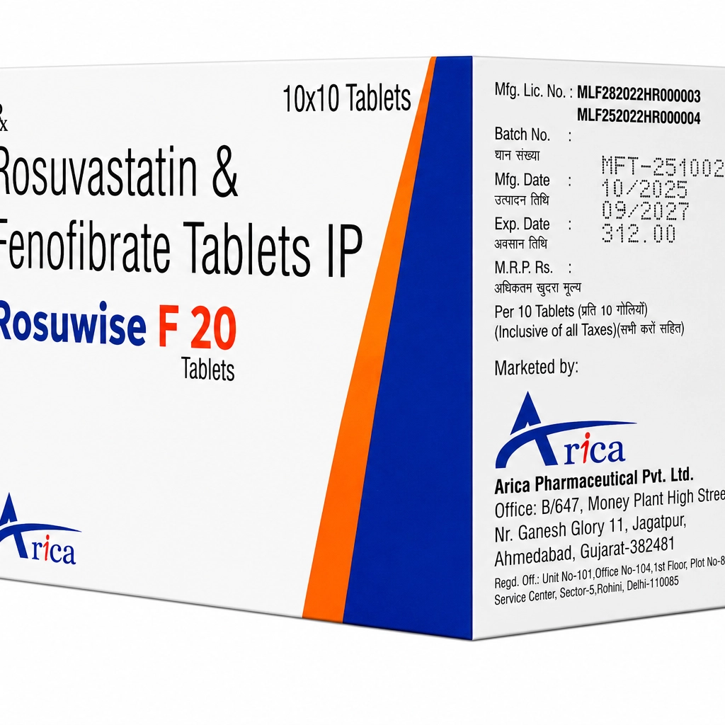 ROSUWISE F 20 TAB — image 2