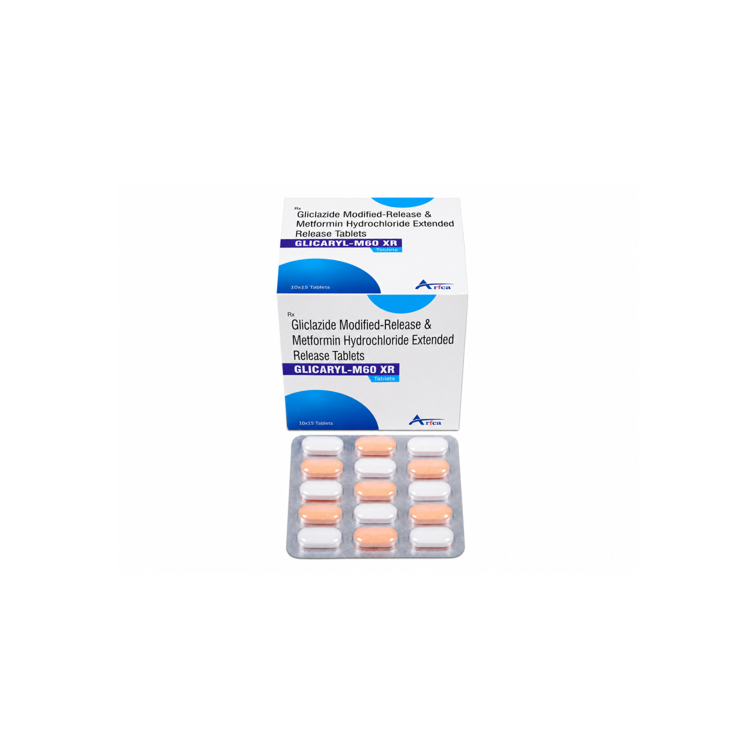 GLICARYL M 60 XR — image 6