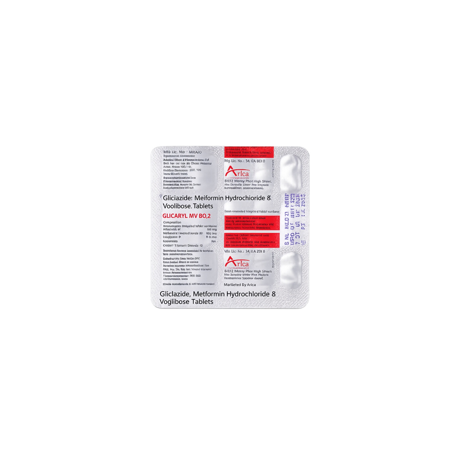 GLICARYL M 30 XR — image 5