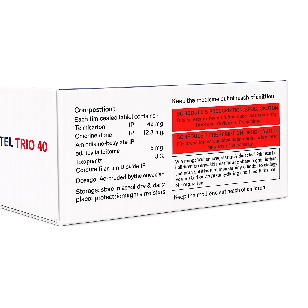CVTEL TRIO 40 TAB — image 2