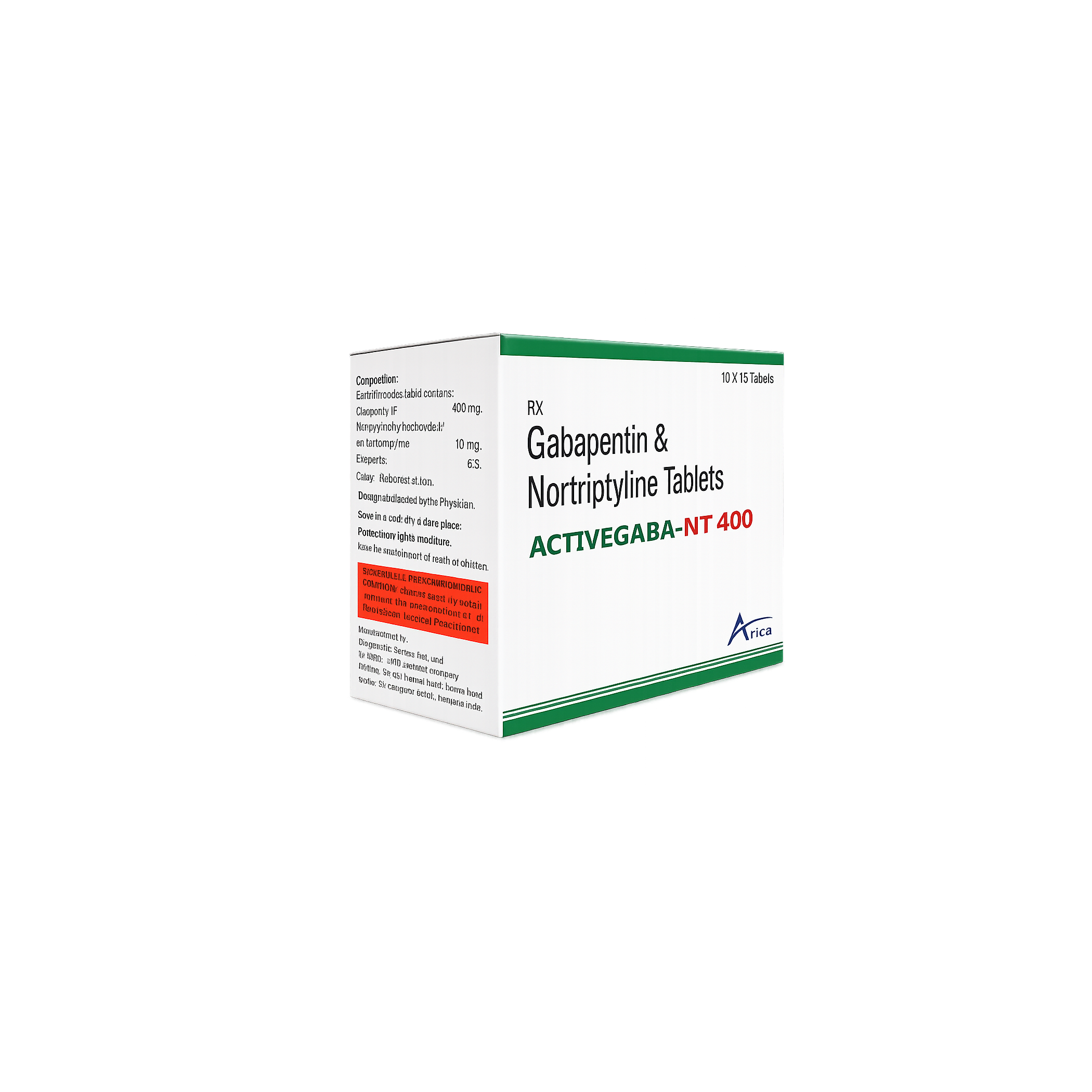 ACTIVE GABA NT 400 — image 6