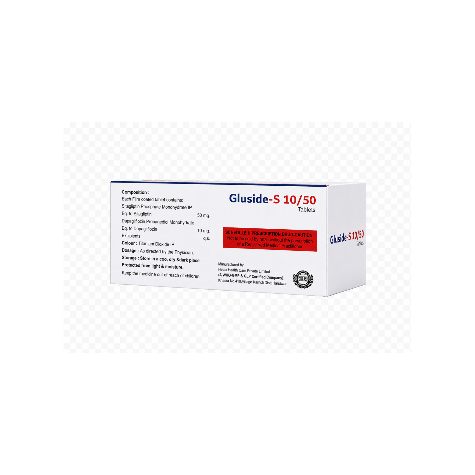 GLUSIDE S 10/50 — image 3