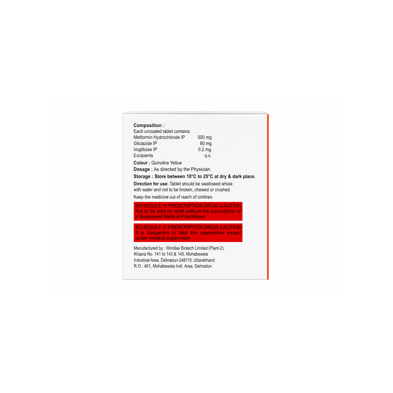 GLICARYL MV 80.2 — image 3