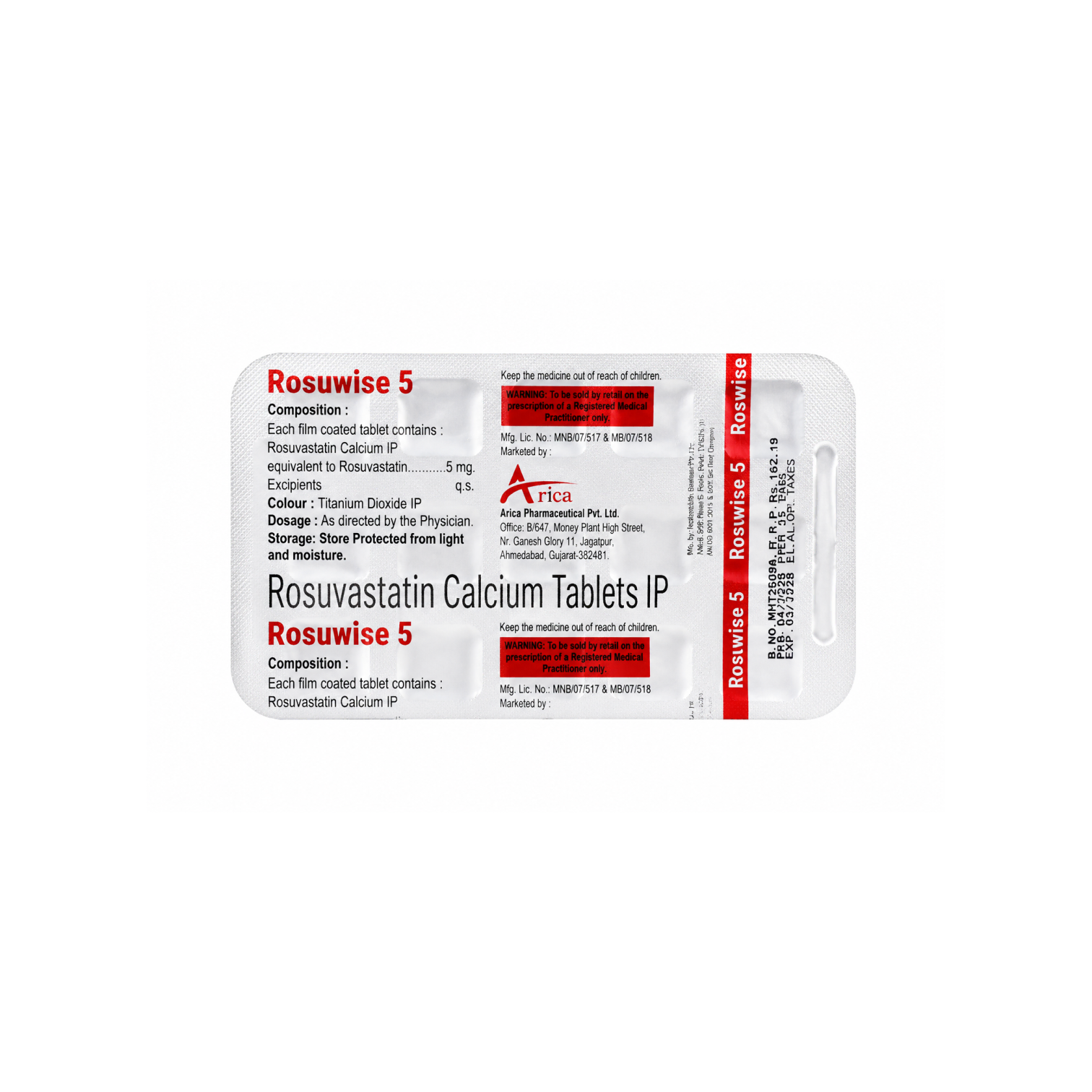 ROSUWISE 5 — image 6