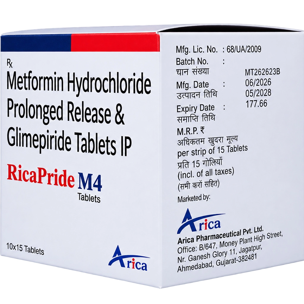RICA PRIDE M4 TAB — image 2